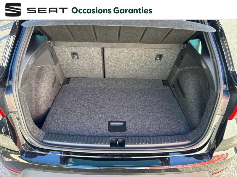 Voitures occasions SEAT ARONA FR Mougins