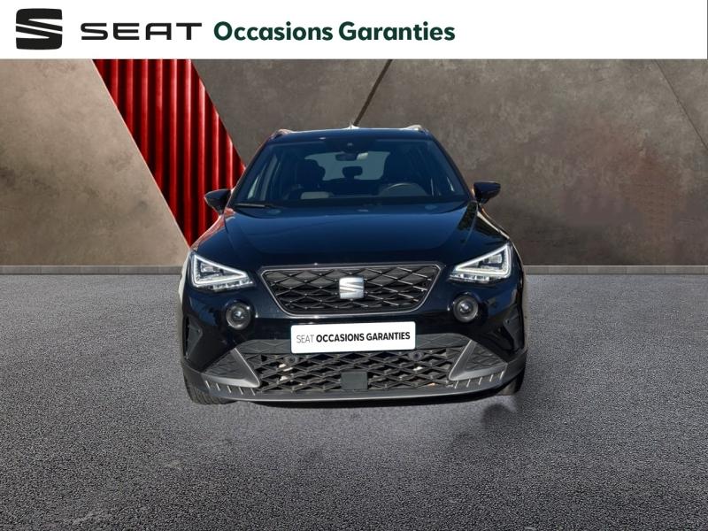 Voitures occasions SEAT ARONA FR Mougins