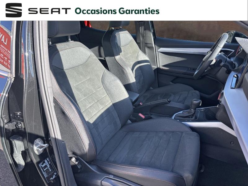 Voitures occasions SEAT ARONA FR Mougins