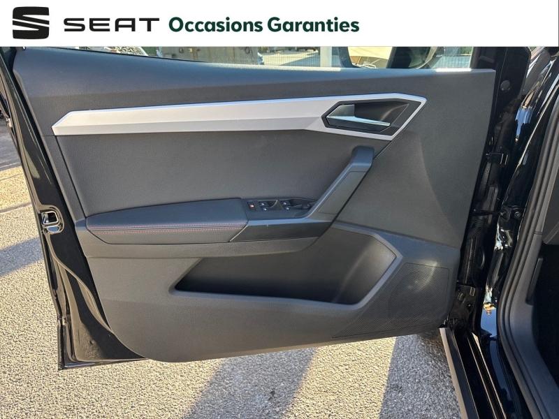 Voitures occasions SEAT ARONA FR Mougins