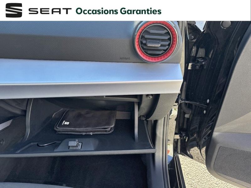 Voitures occasions SEAT ARONA FR Mougins