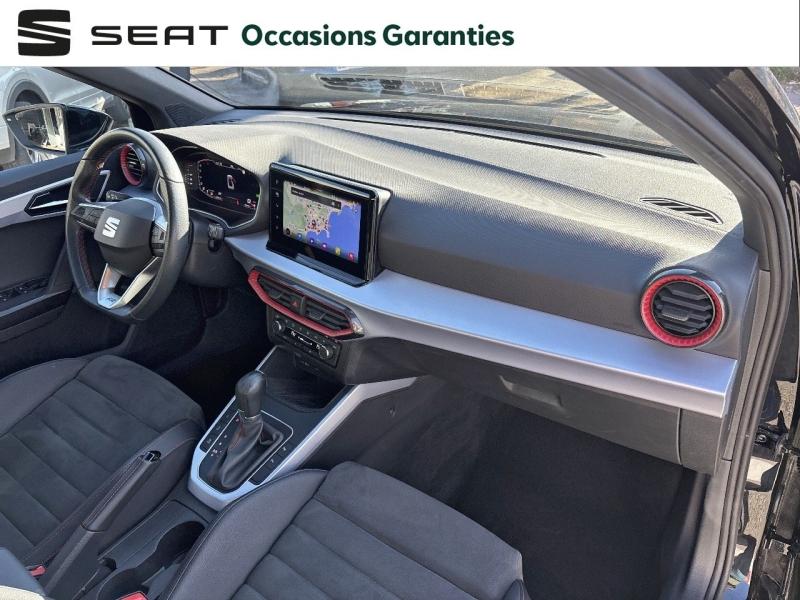 Voitures occasions SEAT ARONA FR Mougins