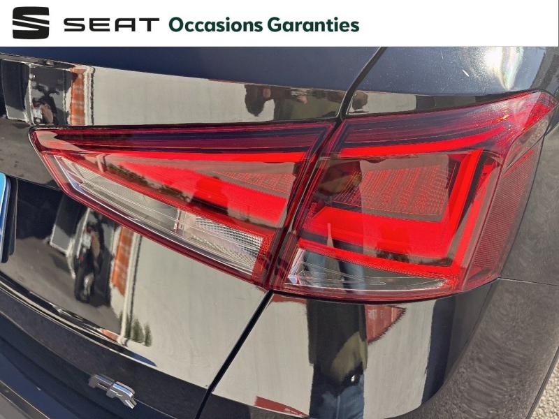 Voitures occasions SEAT ARONA FR Mougins