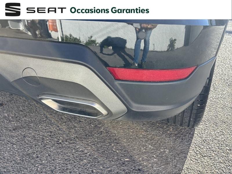 Voitures occasions SEAT ARONA FR Mougins