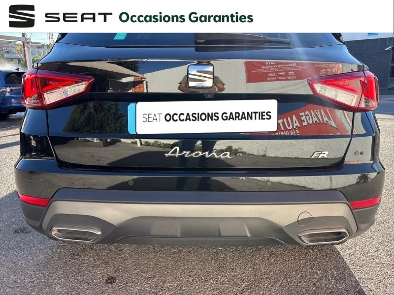 Voitures occasions SEAT ARONA FR Mougins