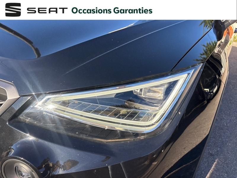 Voitures occasions SEAT ARONA FR Mougins