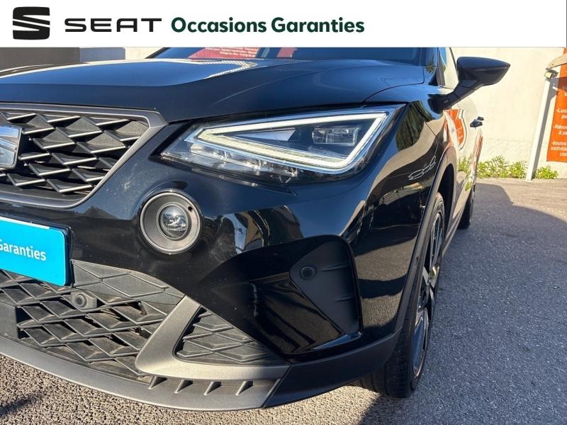 Voitures occasions SEAT ARONA FR Mougins