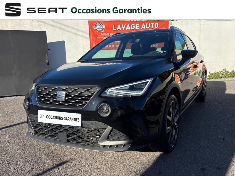 Voitures occasions SEAT ARONA FR Mougins