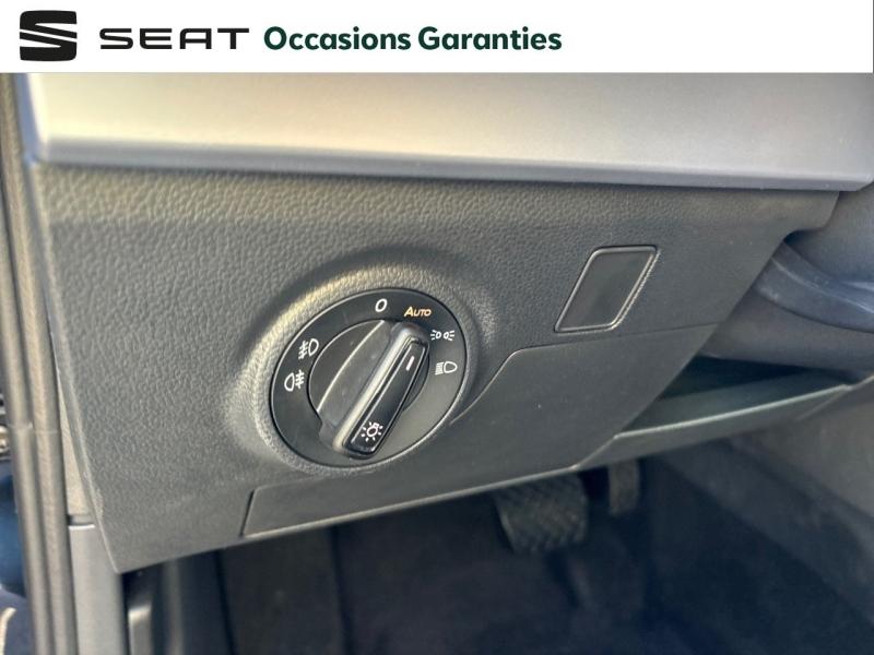 Voitures occasions SEAT ARONA FR Mougins