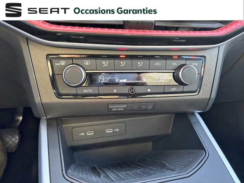 Voitures occasions SEAT ARONA FR Mougins