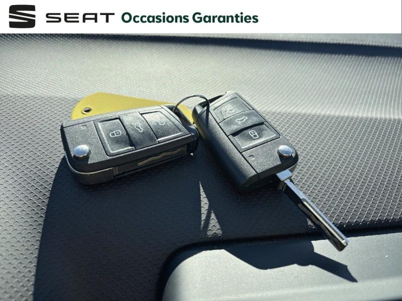 Voitures occasions SEAT ARONA FR Mougins