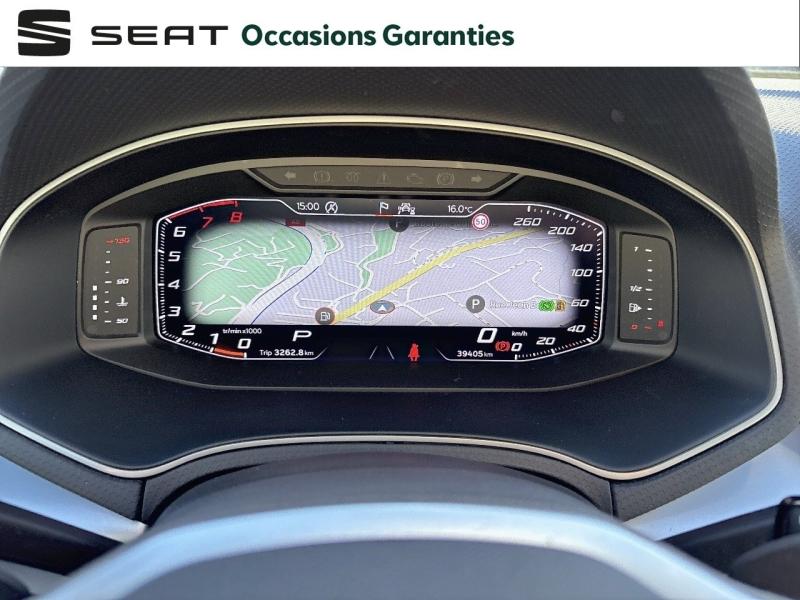 Voitures occasions SEAT ARONA FR Mougins