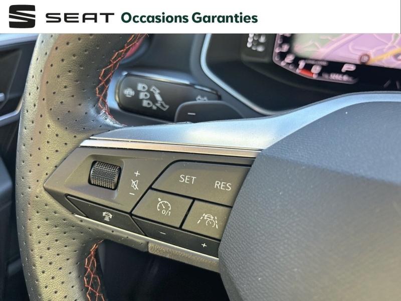 Voitures occasions SEAT ARONA FR Mougins