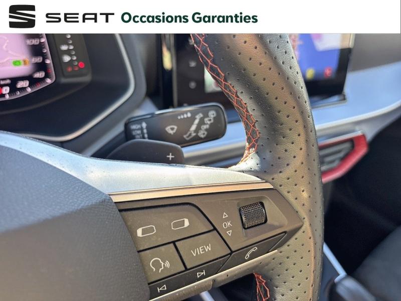 Voitures occasions SEAT ARONA FR Mougins