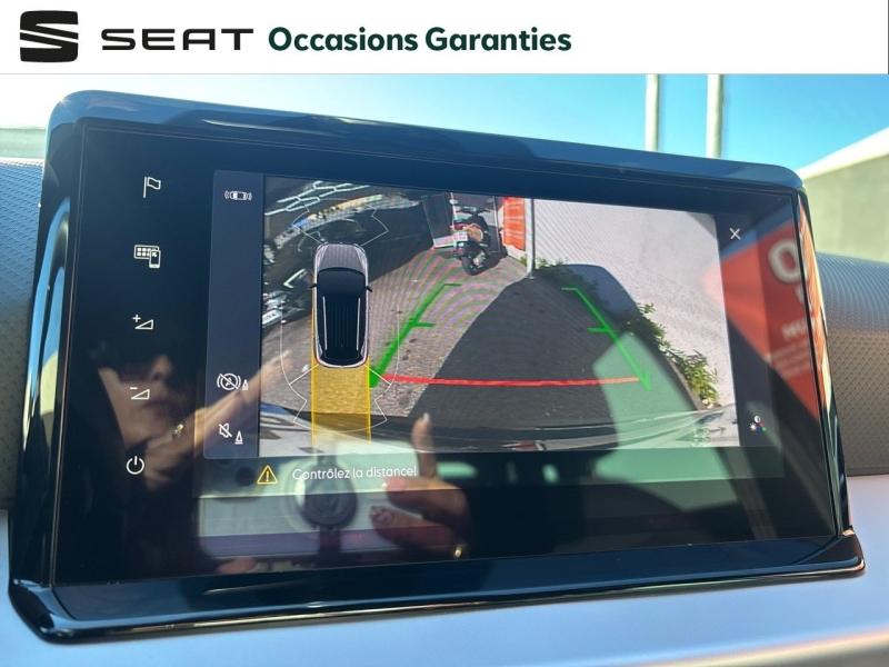 Voitures occasions SEAT ARONA FR Mougins