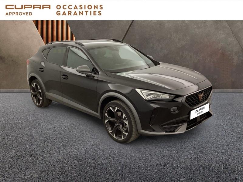 Voitures occasions CUPRA FORMENTOR V Mougins