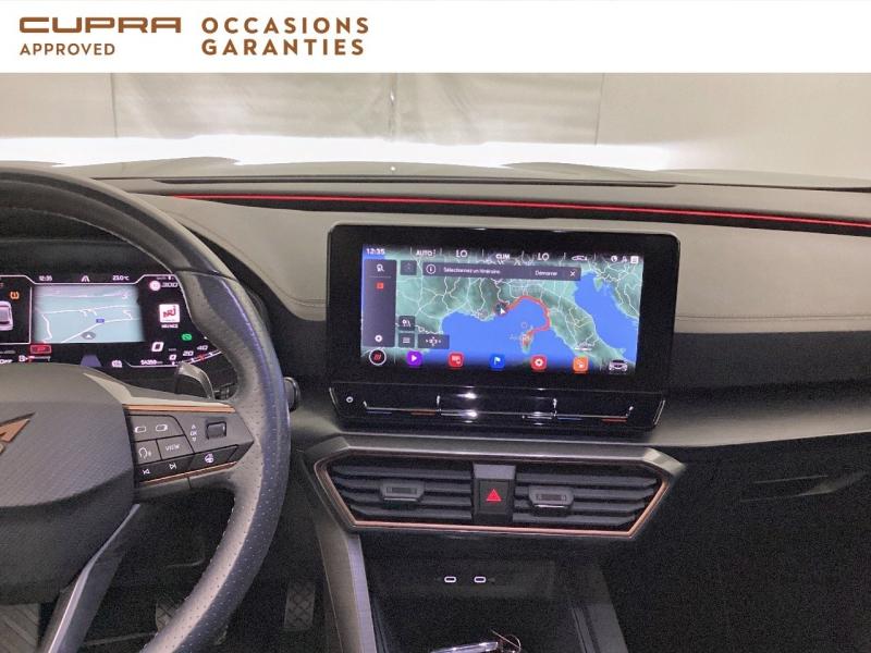 Voitures occasions CUPRA FORMENTOR V Mougins