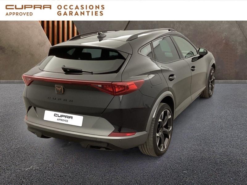 Voitures occasions CUPRA FORMENTOR V Mougins