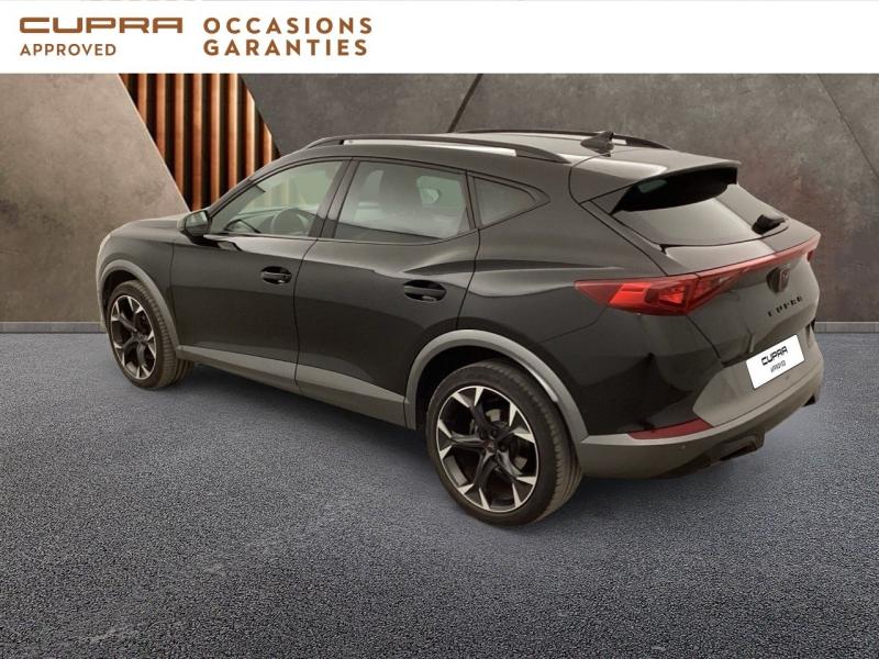 Voitures occasions CUPRA FORMENTOR V Mougins