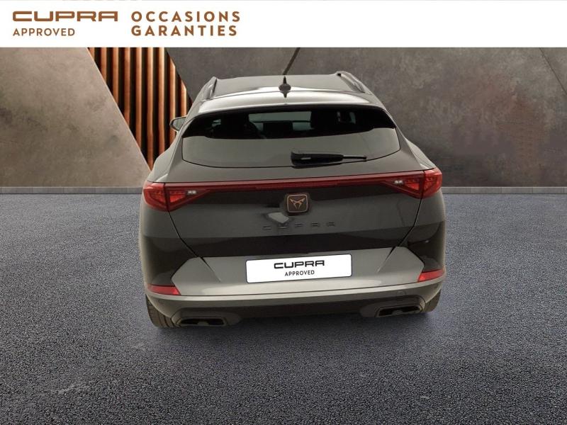 Voitures occasions CUPRA FORMENTOR V Mougins
