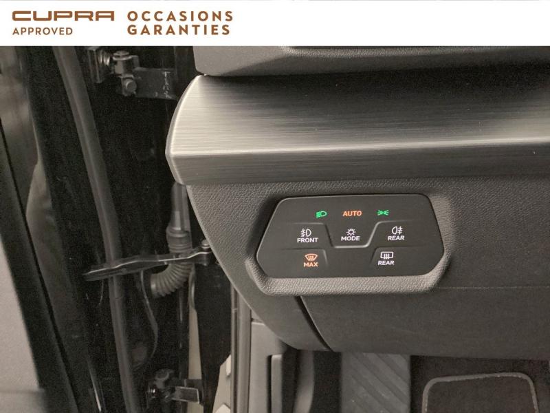 Voitures occasions CUPRA FORMENTOR V Mougins