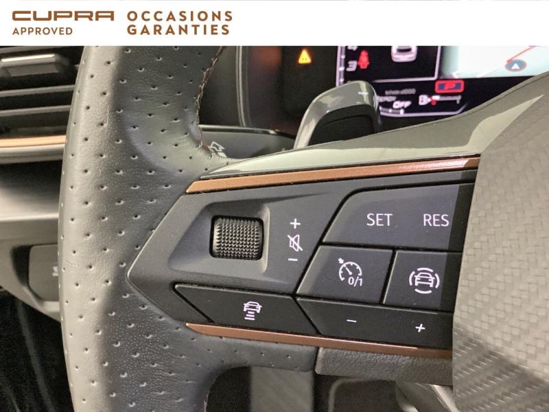 Voitures occasions CUPRA FORMENTOR V Mougins