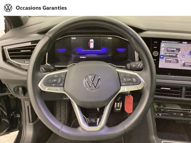 Voitures occasions VOLKSWAGEN POLO R-Line Mougins