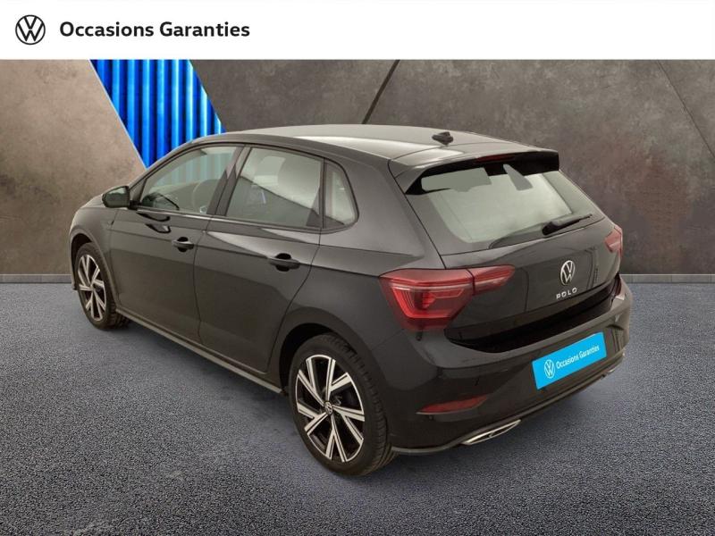 Voitures occasions VOLKSWAGEN POLO R-Line Mougins