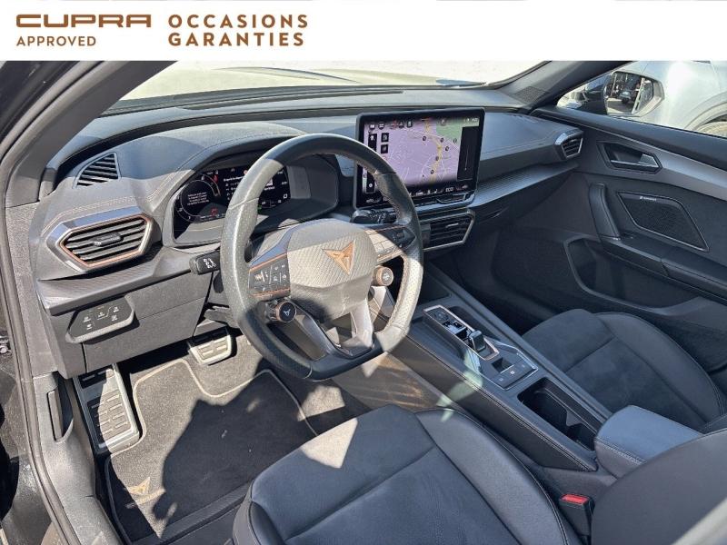 Voitures occasions CUPRA FORMENTOR VZ Mougins