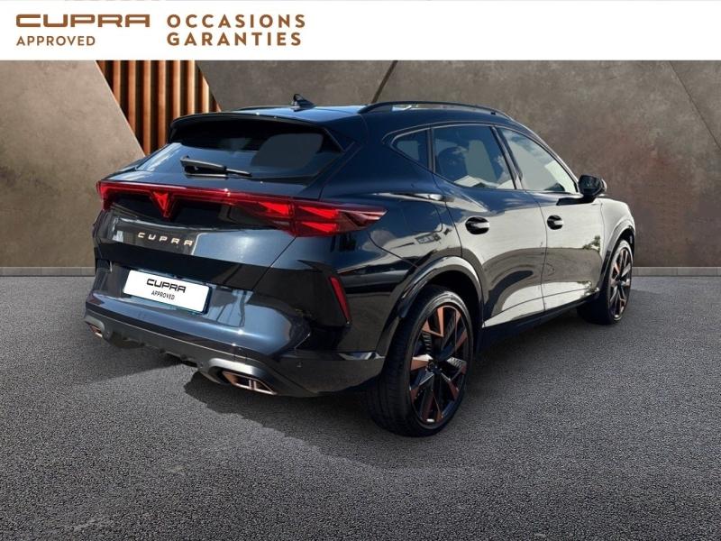 Voitures occasions CUPRA FORMENTOR VZ Mougins