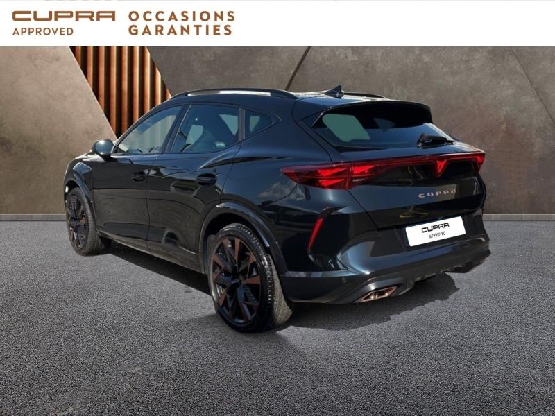 Voitures occasions CUPRA FORMENTOR VZ Mougins