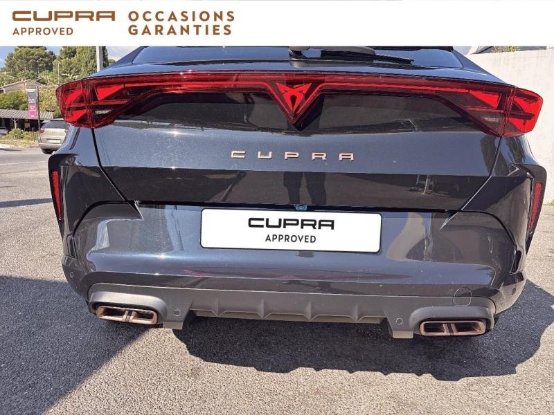 Voitures occasions CUPRA FORMENTOR VZ Mougins