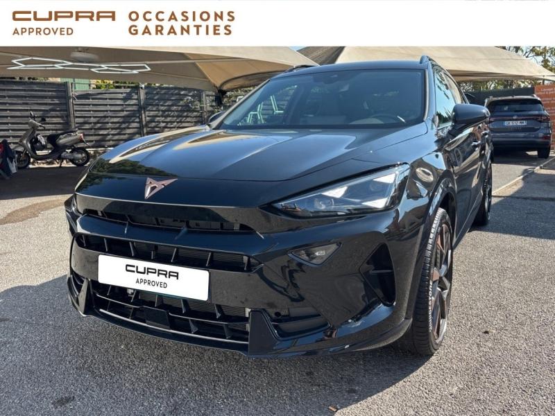 Voitures occasions CUPRA FORMENTOR VZ Mougins