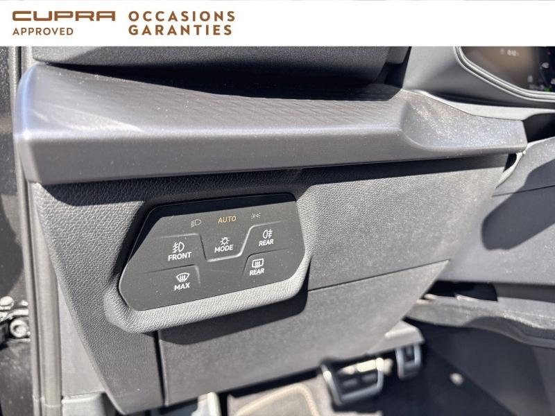 Voitures occasions CUPRA FORMENTOR VZ Mougins