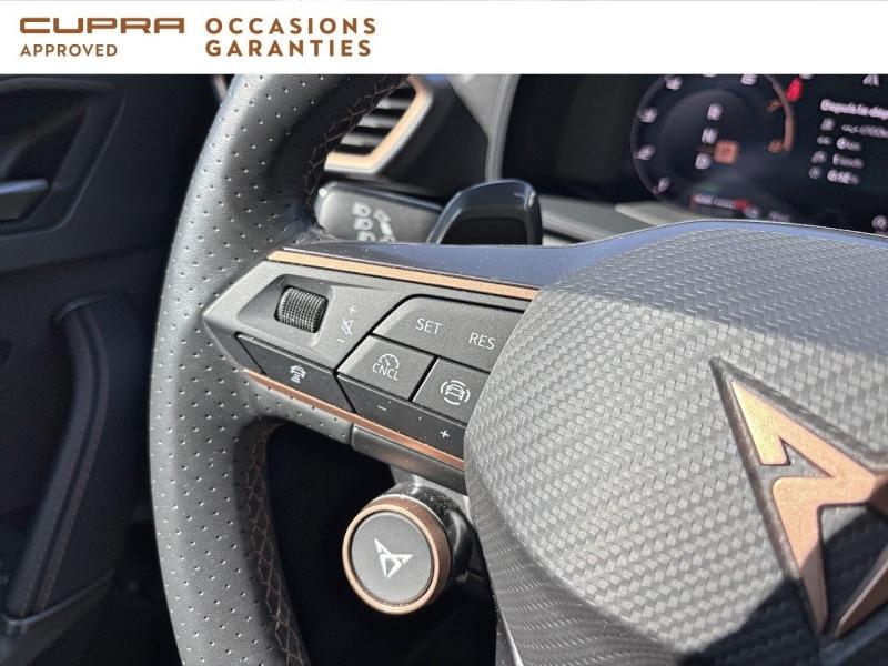 Voitures occasions CUPRA FORMENTOR VZ Mougins