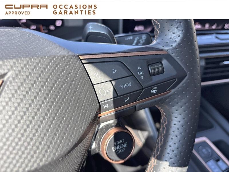 Voitures occasions CUPRA FORMENTOR VZ Mougins