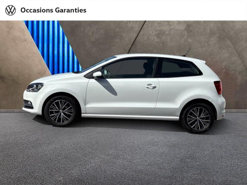 Voitures occasions VOLKSWAGEN POLO Allstar Mougins