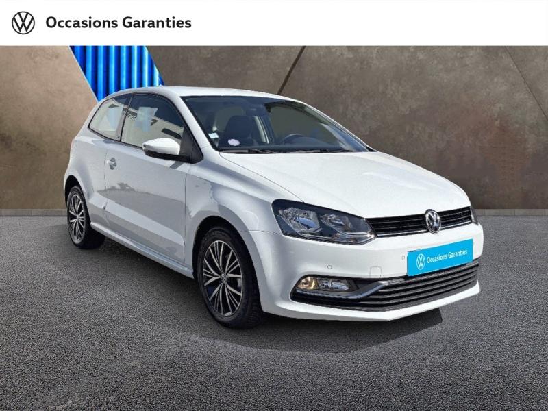 Voitures occasions VOLKSWAGEN POLO Allstar Mougins