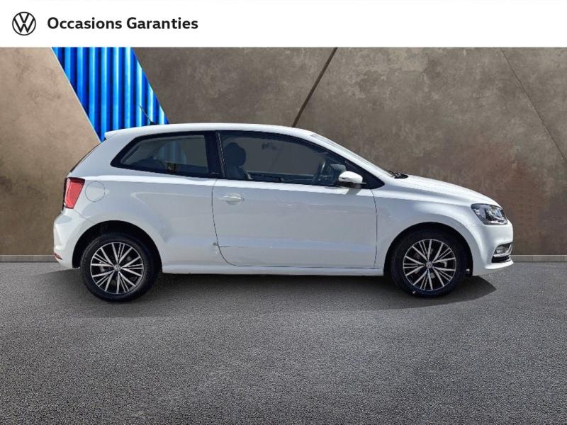 Voitures occasions VOLKSWAGEN POLO Allstar Mougins