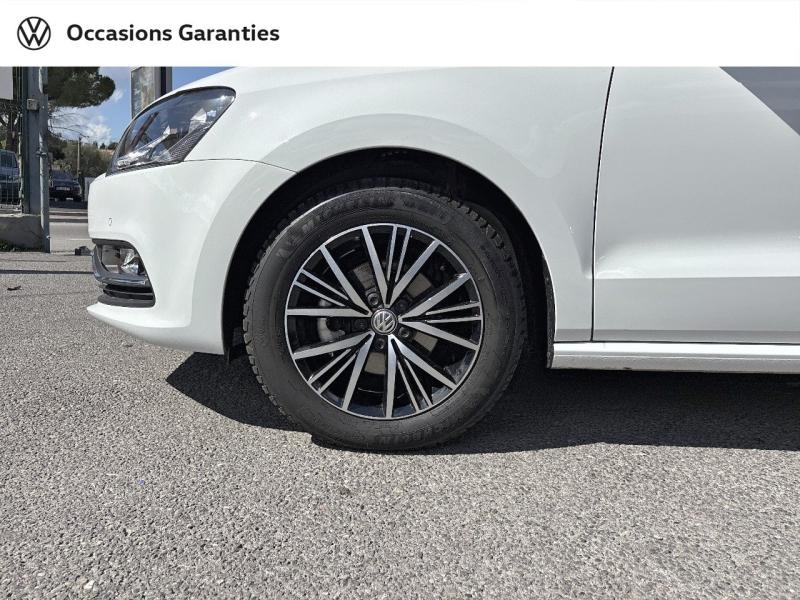 Voitures occasions VOLKSWAGEN POLO Allstar Mougins