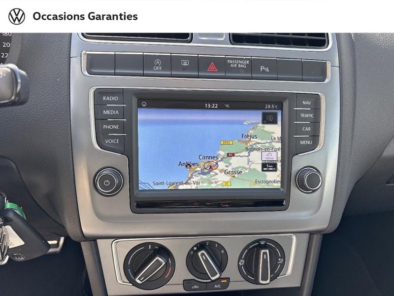 Voitures occasions VOLKSWAGEN POLO Allstar Mougins