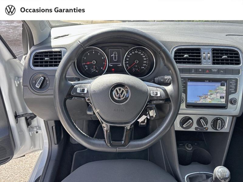 Voitures occasions VOLKSWAGEN POLO Allstar Mougins