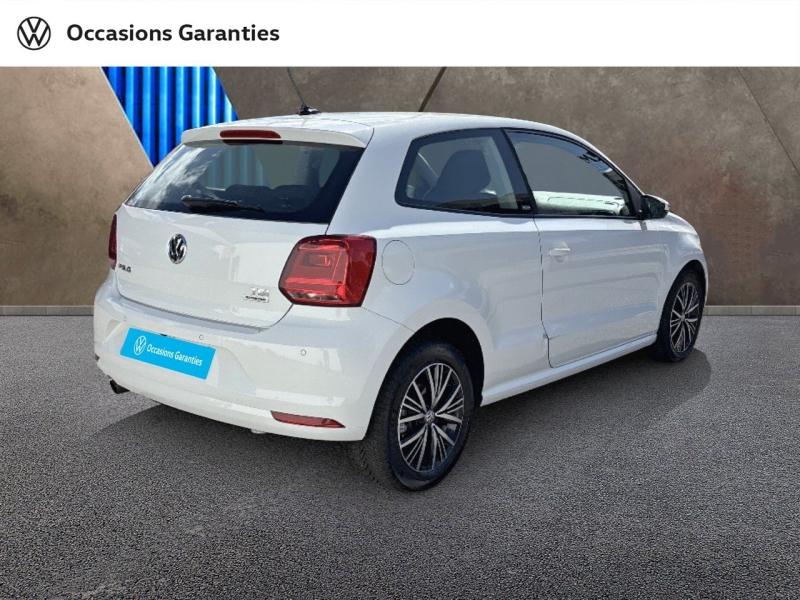 Voitures occasions VOLKSWAGEN POLO Allstar Mougins
