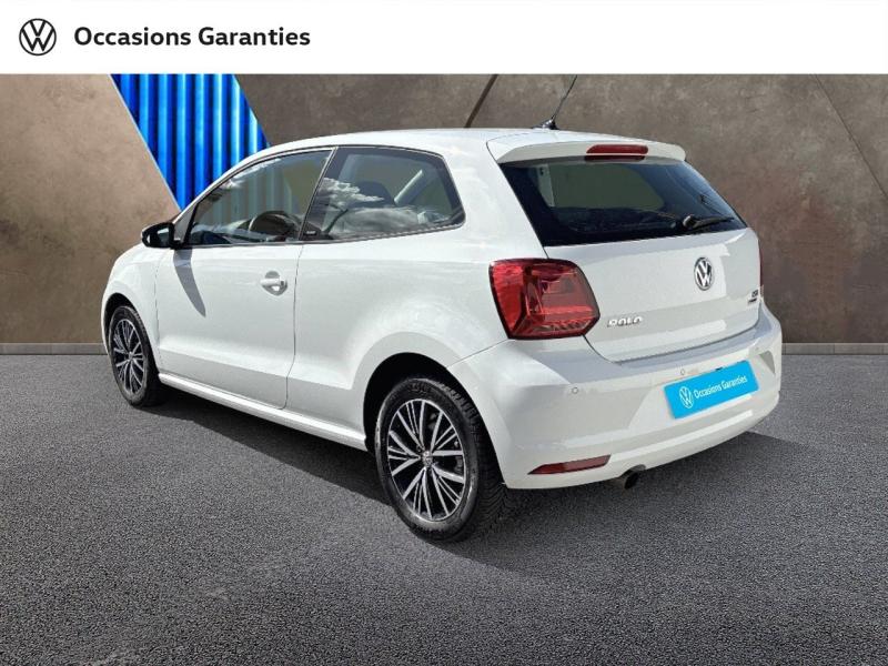 Voitures occasions VOLKSWAGEN POLO Allstar Mougins