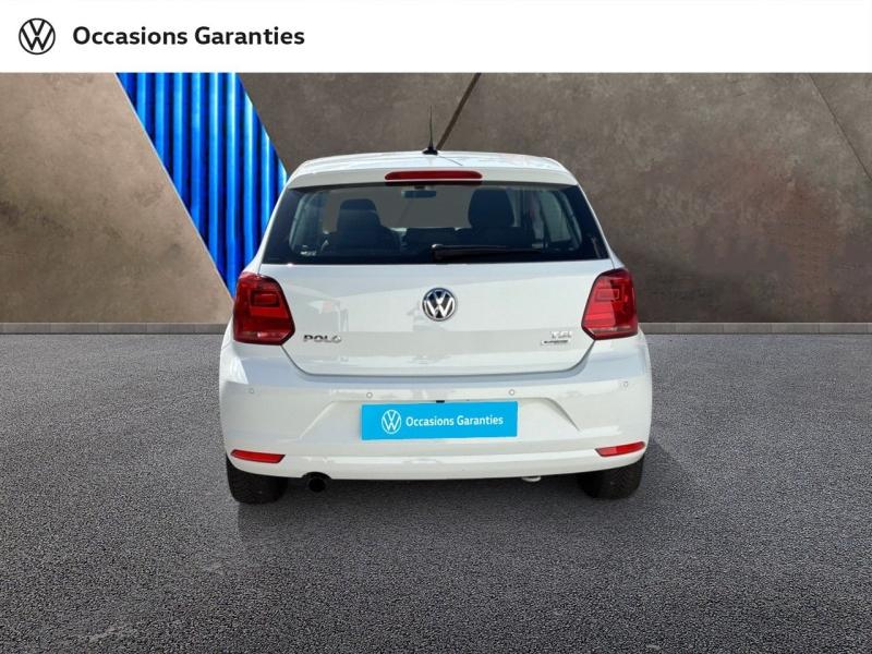 Voitures occasions VOLKSWAGEN POLO Allstar Mougins