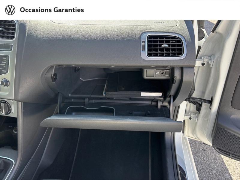 Voitures occasions VOLKSWAGEN POLO Allstar Mougins