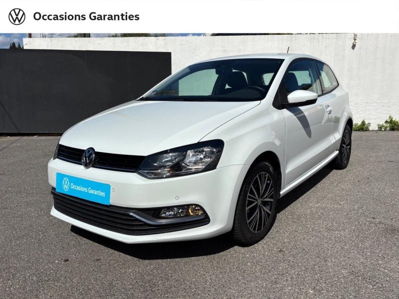Voitures occasions VOLKSWAGEN POLO Allstar Mougins