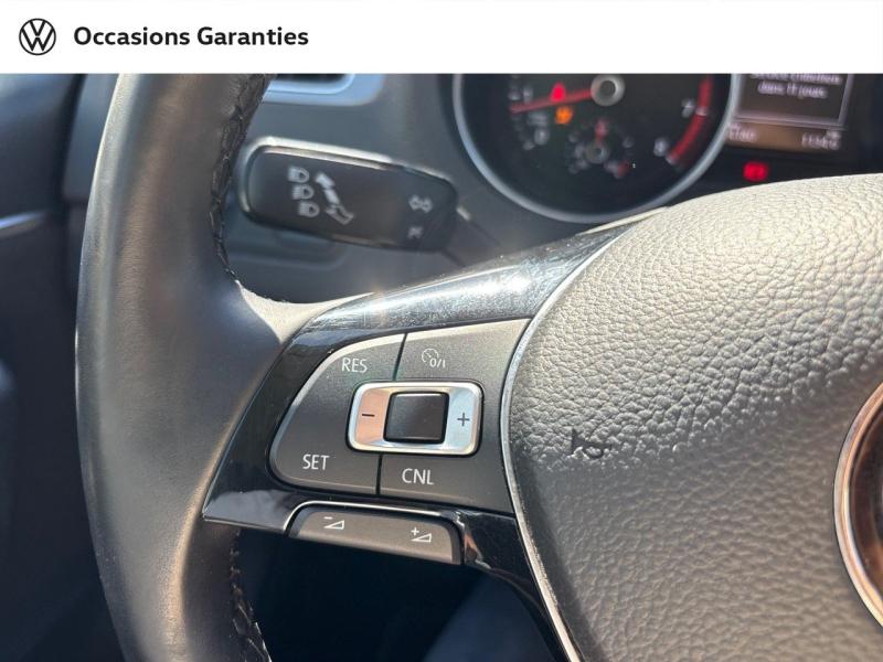 Voitures occasions VOLKSWAGEN POLO Allstar Mougins