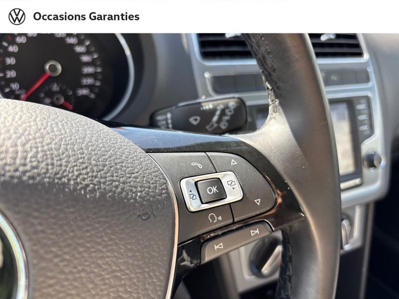 Voitures occasions VOLKSWAGEN POLO Allstar Mougins