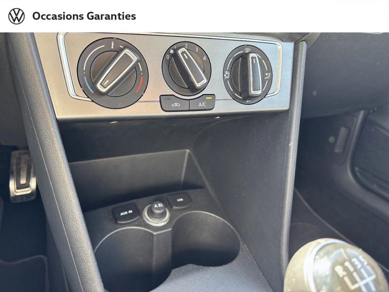 Voitures occasions VOLKSWAGEN POLO Allstar Mougins